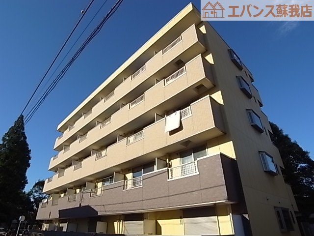 建物外観　外観もきれいです