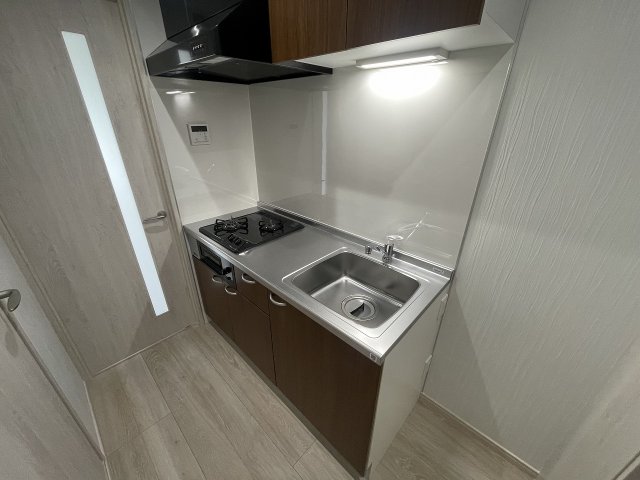 キッチン　きれいなキッチンです