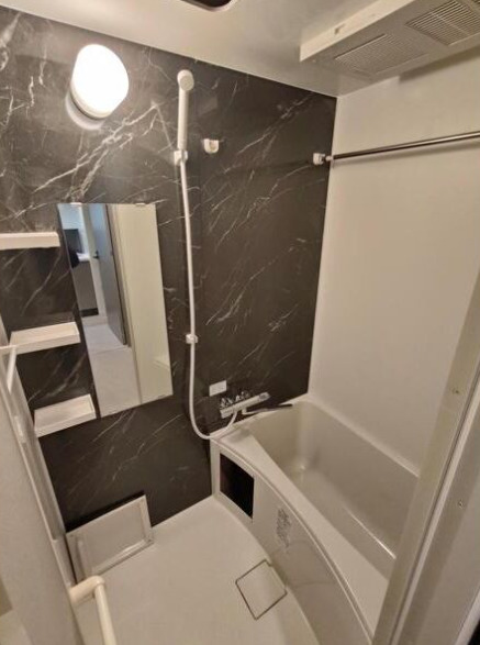 バス・シャワールーム　S-RESIDENCE阿波座bouncy　浴室