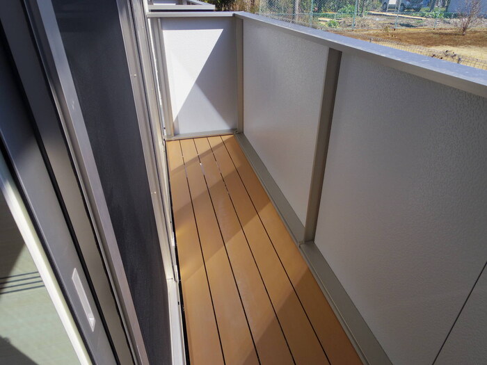 バルコニー　バルコニー