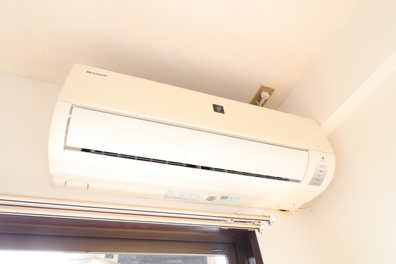 その他設備　※別部屋の写真です