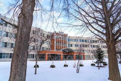 高校・高専　北海道札幌北高校（高校・高専）まで562m
