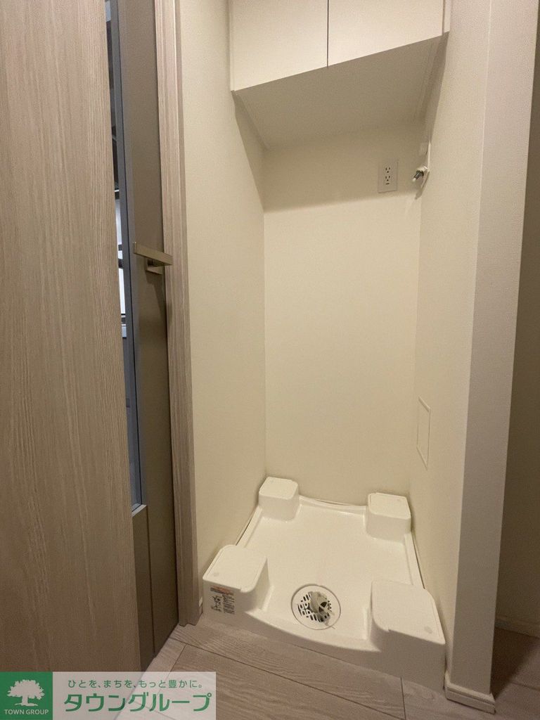 その他設備　洗面