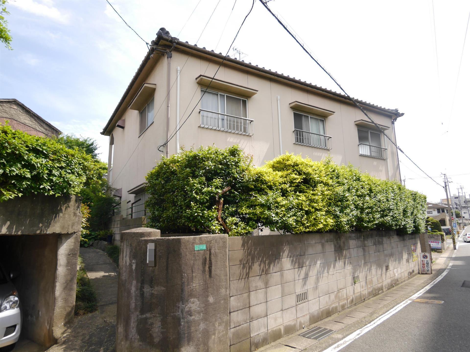 駐車場　駐車場近隣確認