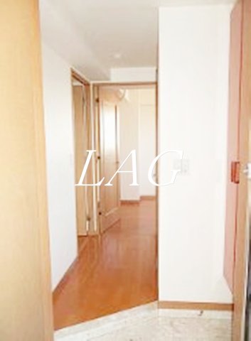 玄関　玄関です。