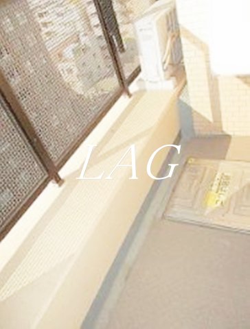 バルコニー　バルコニーです。