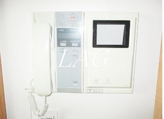 その他設備　室内洗濯機置き場です。