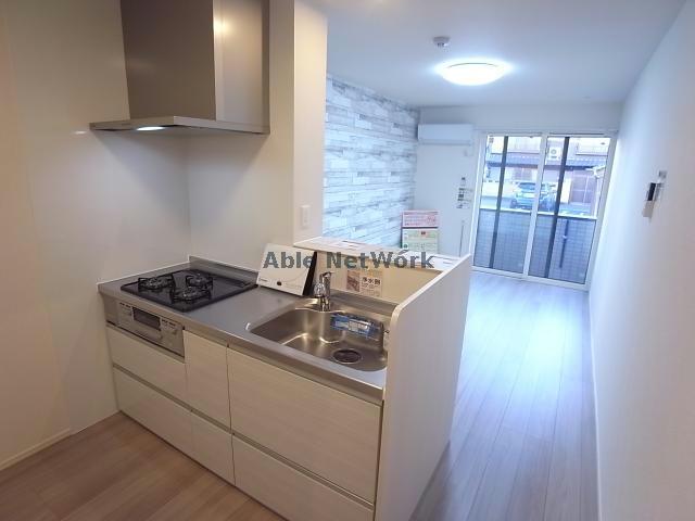 キッチン　※参考写真