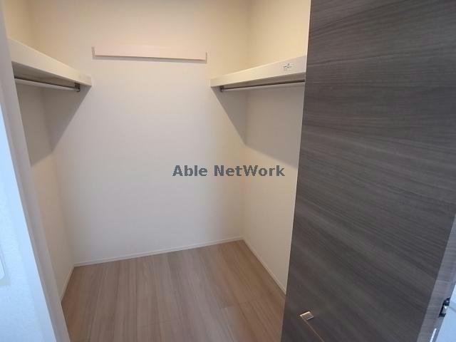 収納　※参考写真