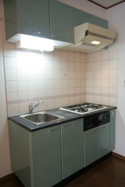 キッチン　キッチン