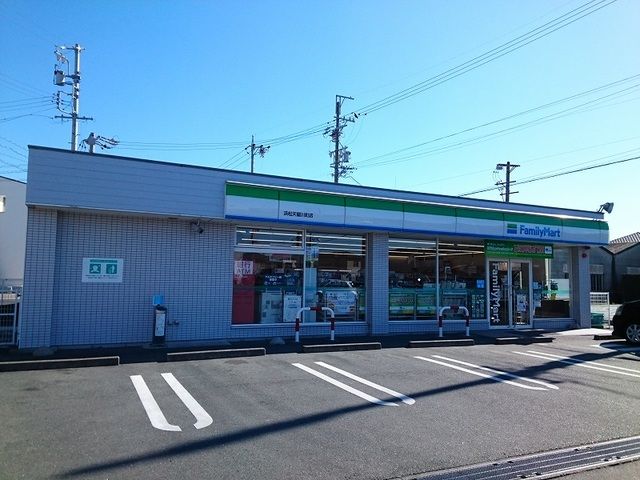 コンビニ　ファミリーマート浜松天龍川町店（コンビニ）まで750m
