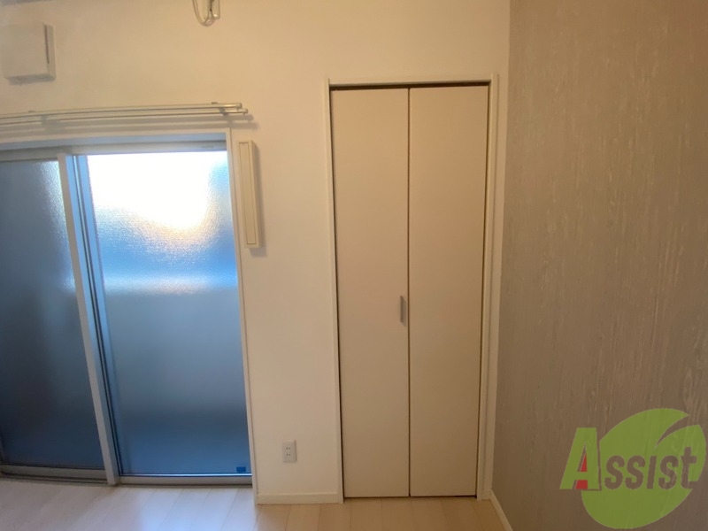 収納　収納はこちら。中の様子が気になりますね。。