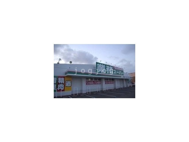 スーパー　業務スーパー厚別西店（スーパー）まで1541m