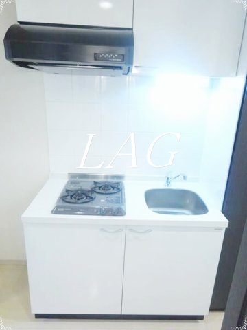 キッチン　キッチンです。