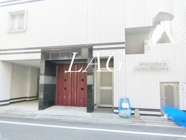 エントランス　エントランスです。