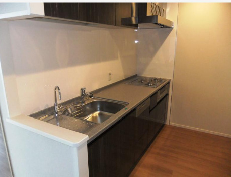 キッチン　使いやすいキッチンです