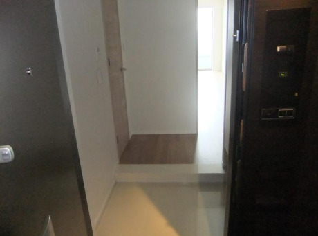 玄関　落ち着いた玄関です