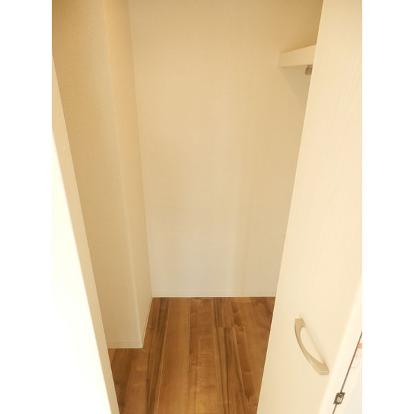 収納　ウォークインクローゼット☆