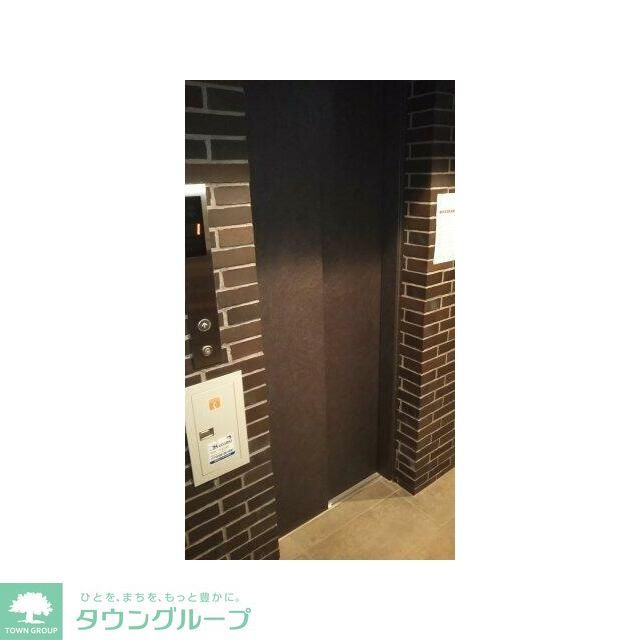 その他設備　玄関