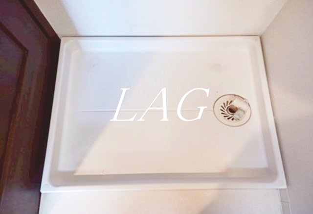 その他設備　室内洗濯機置き場です。