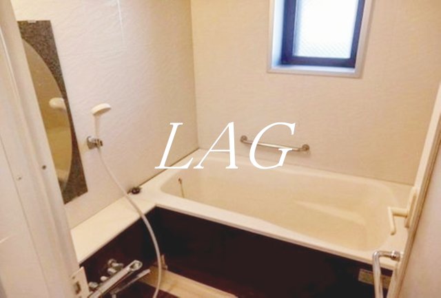 バス・シャワールーム　お風呂です。