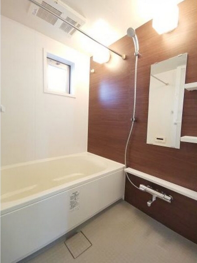 バス・シャワールーム　※イメージ写真です