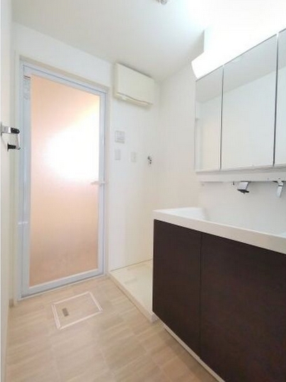 洗面設備　※イメージ写真です