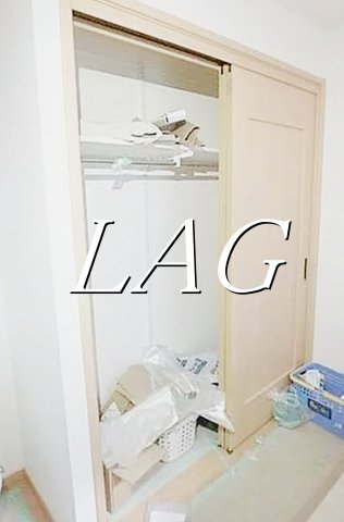 収納　収納です。