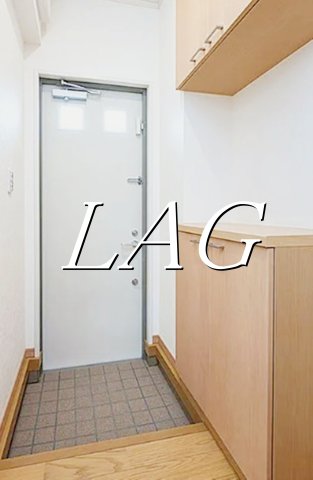 玄関　玄関です。