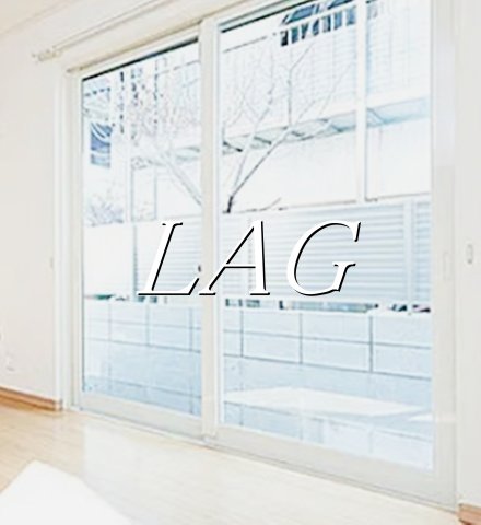 眺望　お部屋からの眺望です。