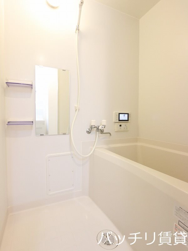 バス・シャワールーム　同型イメージの為、現状を優先致します