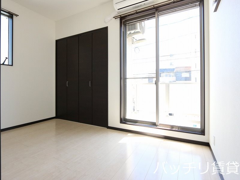 バルコニー　同型イメージの為、現状を優先致します