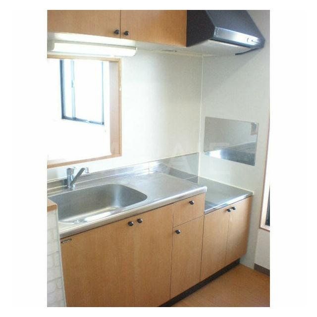 キッチン　物件画像