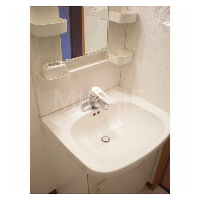 洗面設備　物件画像