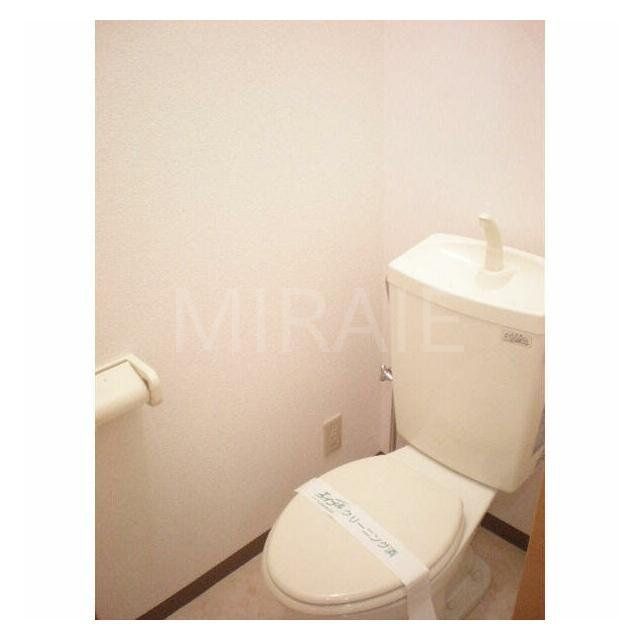 トイレ　物件画像