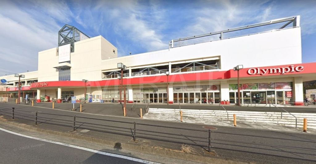 ホームセンター　OlympicおうちDEPO藤沢店（ホームセンター）まで1010m
