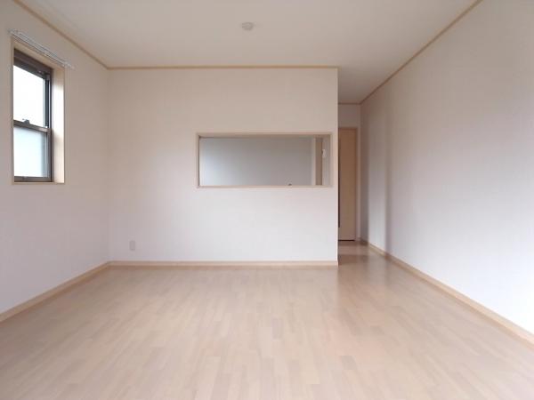 居室・リビング　内装