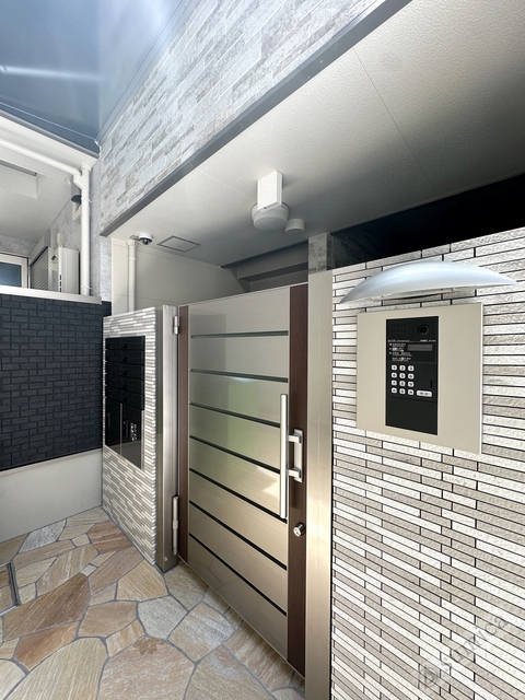 その他共有部分　便利な宅配ボックス完備♪♪