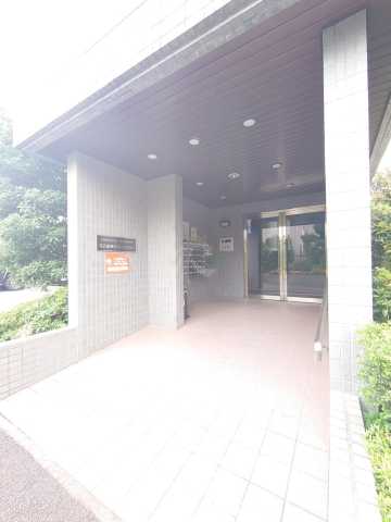 エントランス　第２成城島田マンション