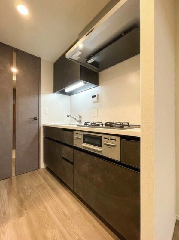 キッチン　キッチン