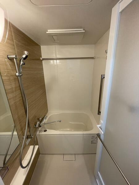 バス・シャワールーム　参考写真です