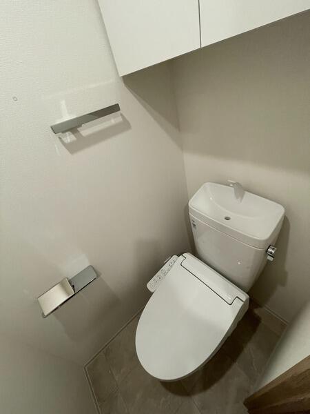 トイレ　参考写真です