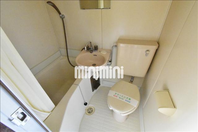 バス・シャワールーム　３点ユニットバス