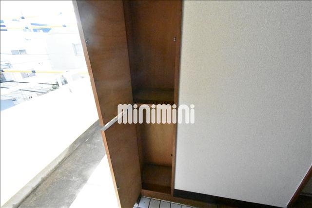 収納　玄関の下駄箱です。