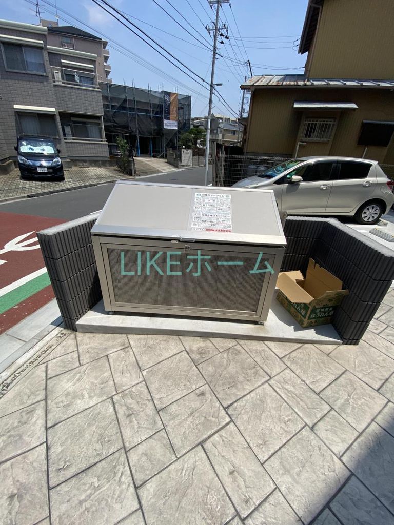 その他共有部分　共有部分