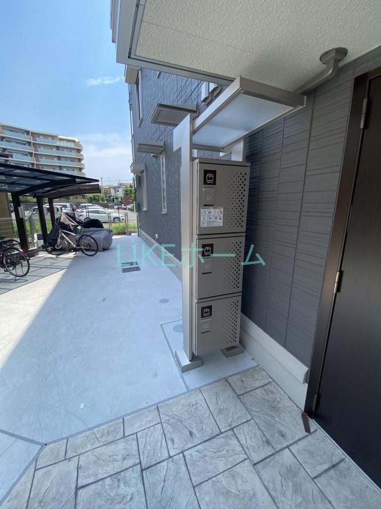 バルコニー　バルコニー