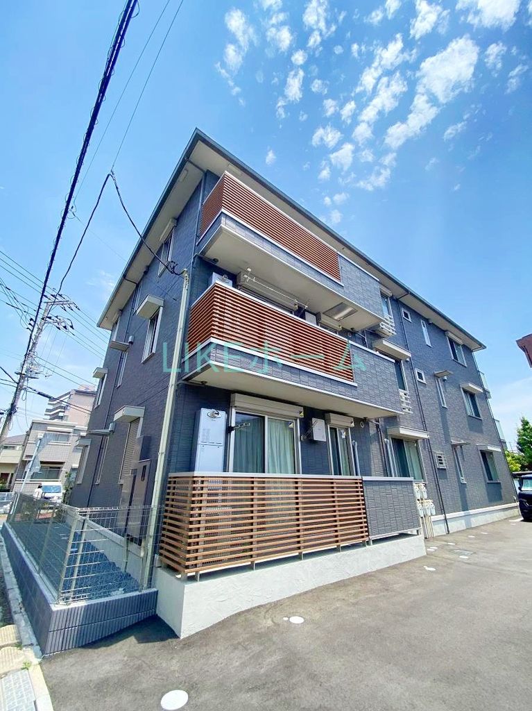 建物外観　外観