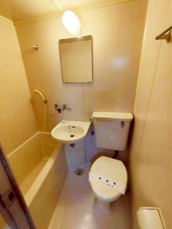 バス・シャワールーム　★バスルーム★