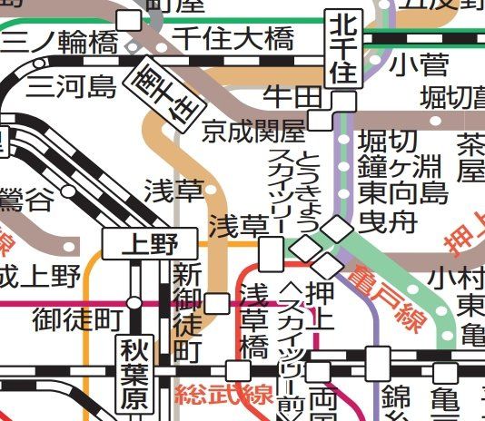その他　☆路線図☆