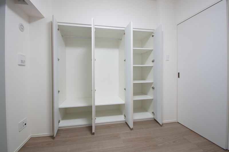 収納　☆たっぷり収納☆